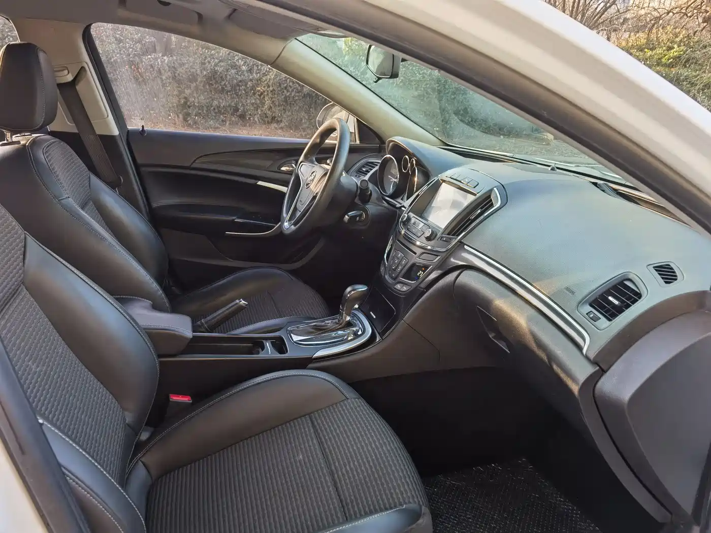 Buick Regal 2015 1.6T Leading Tech Edition фото 17