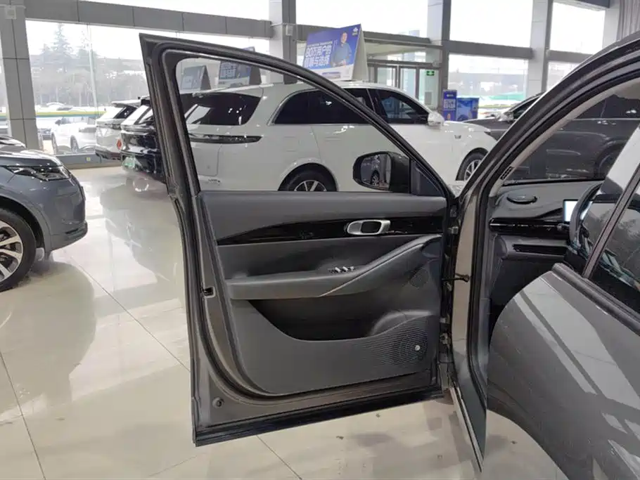 Geely Galaxy Galaxy E5 2024 530km Voyage Edition фото 7