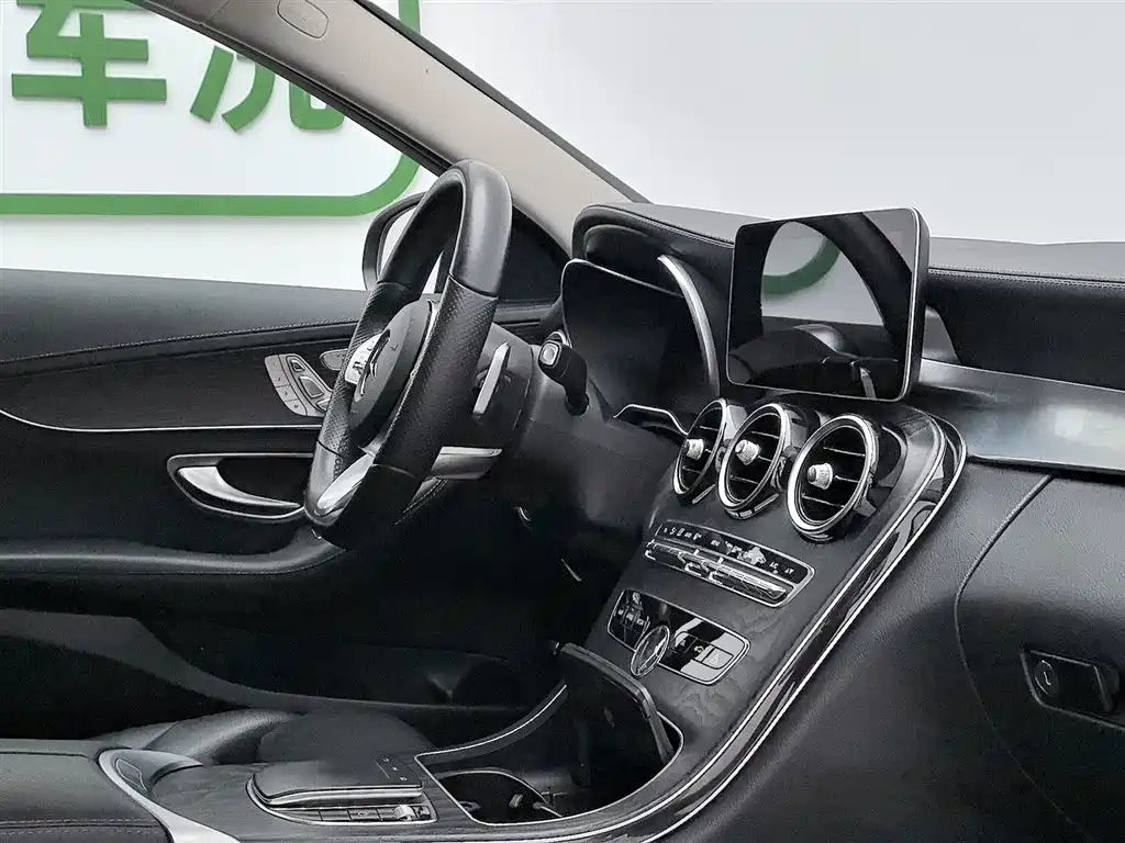 Mercedes-Benz C-Class 2021 C 260 L Sport Starry Exclusive Edition фото 22