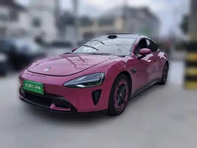 Xiaomi SU7