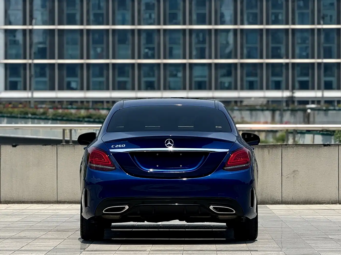 Mercedes-Benz C-Class 2019 C 260 Sport фото 4