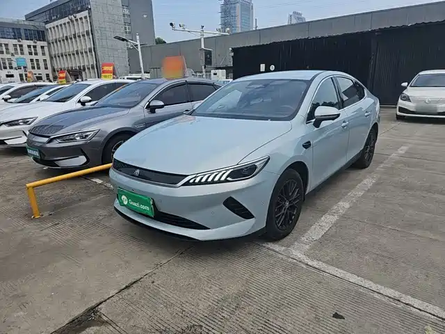 BYD Qin PLUS 2025