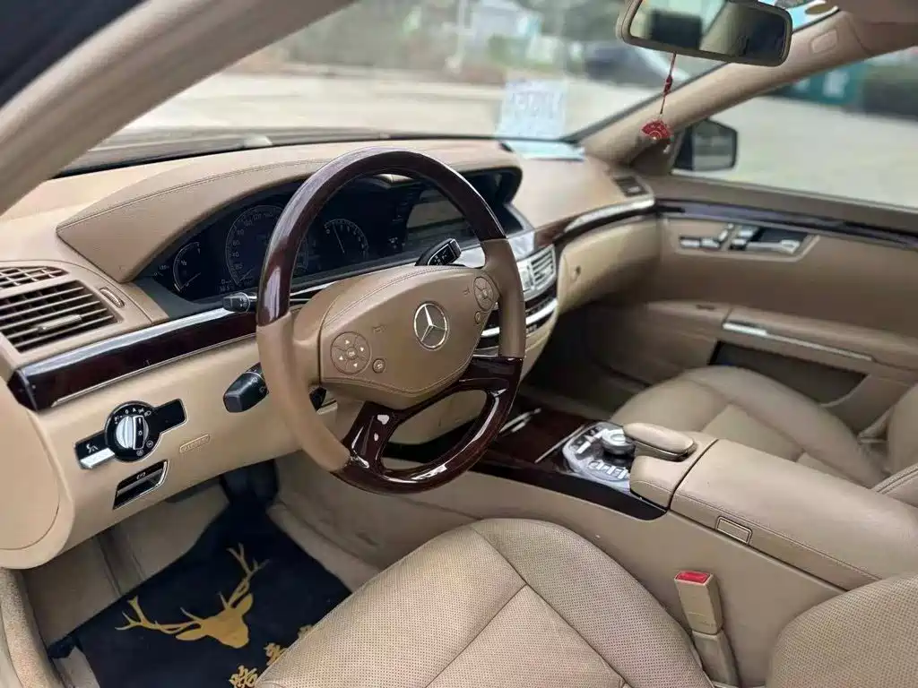 Mercedes-Benz S-Class 2010 2010 Model S 400 L HYBRID