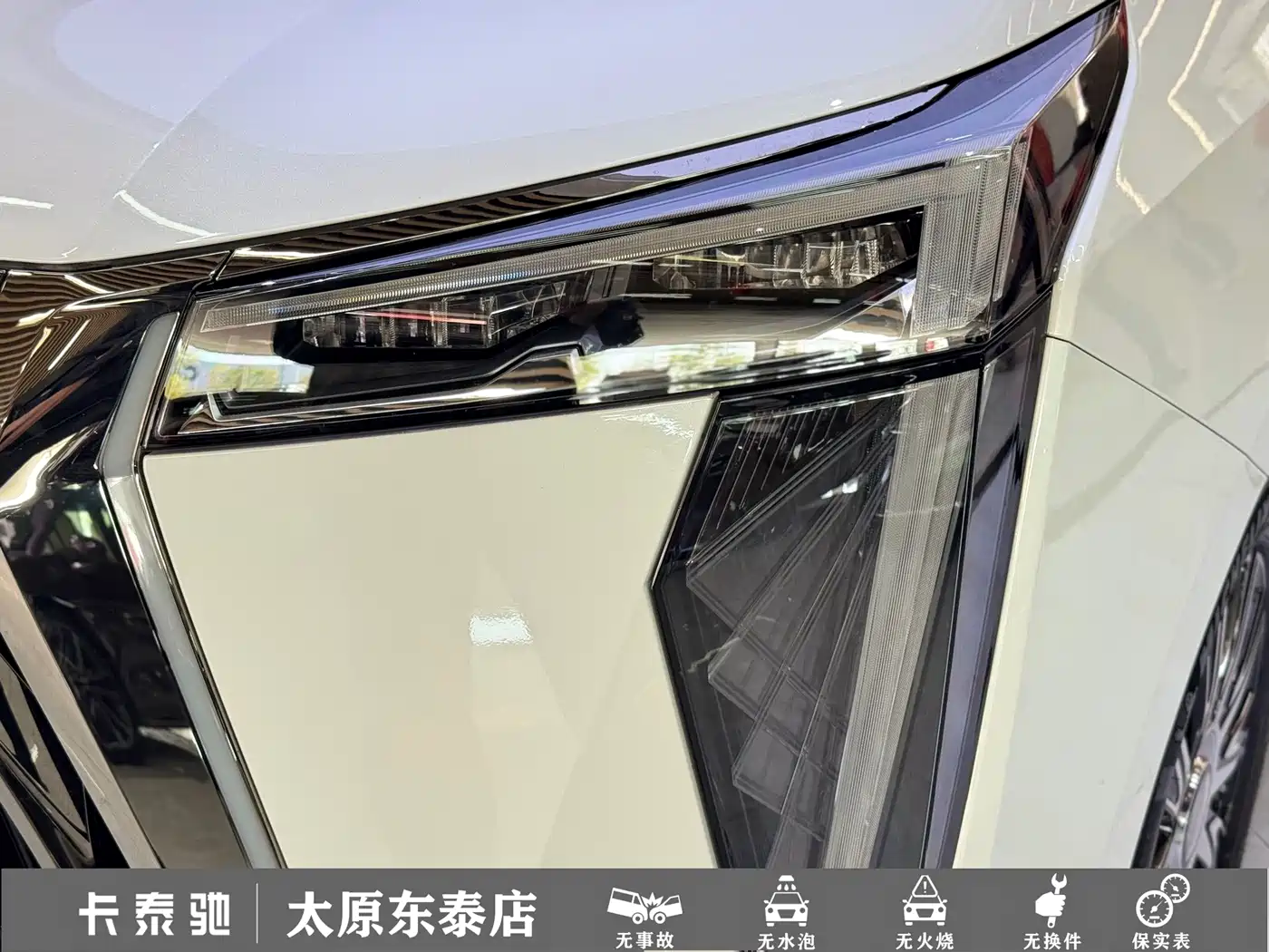 GAC Trumpchi Trumpchi E9 2024 2024 E9 Champion Edition