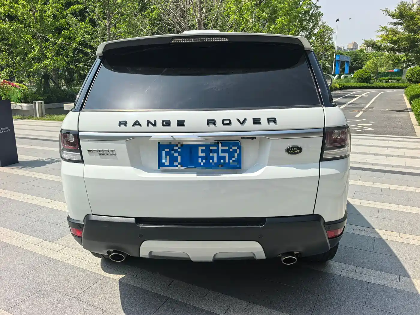 Land Rover Range Rover Sport 2017 3.0 SC V6 HSE DYNAMIC фото 4