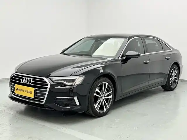 Audi A6L 2022