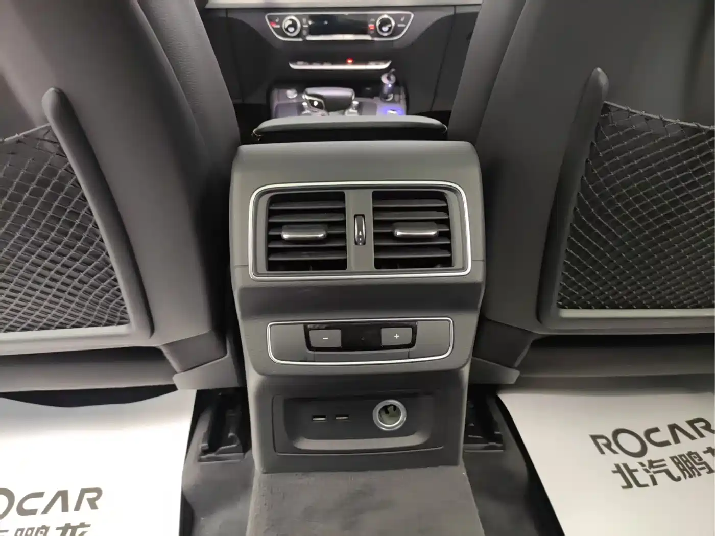Audi Q5L 2018 40 TFSI Prestige Fashion (China V) фото 27