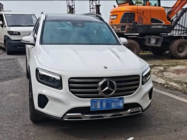 Mercedes-Benz GLB 2023 Facelift GLB 200 Dynamic фото 6