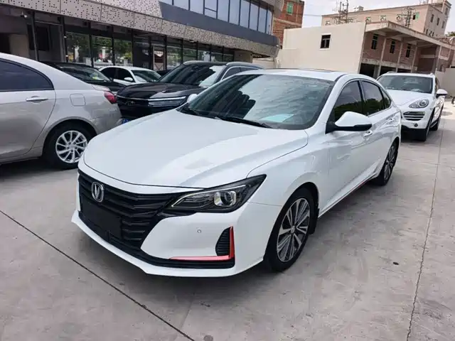 Changan Ruicheng CC 2021