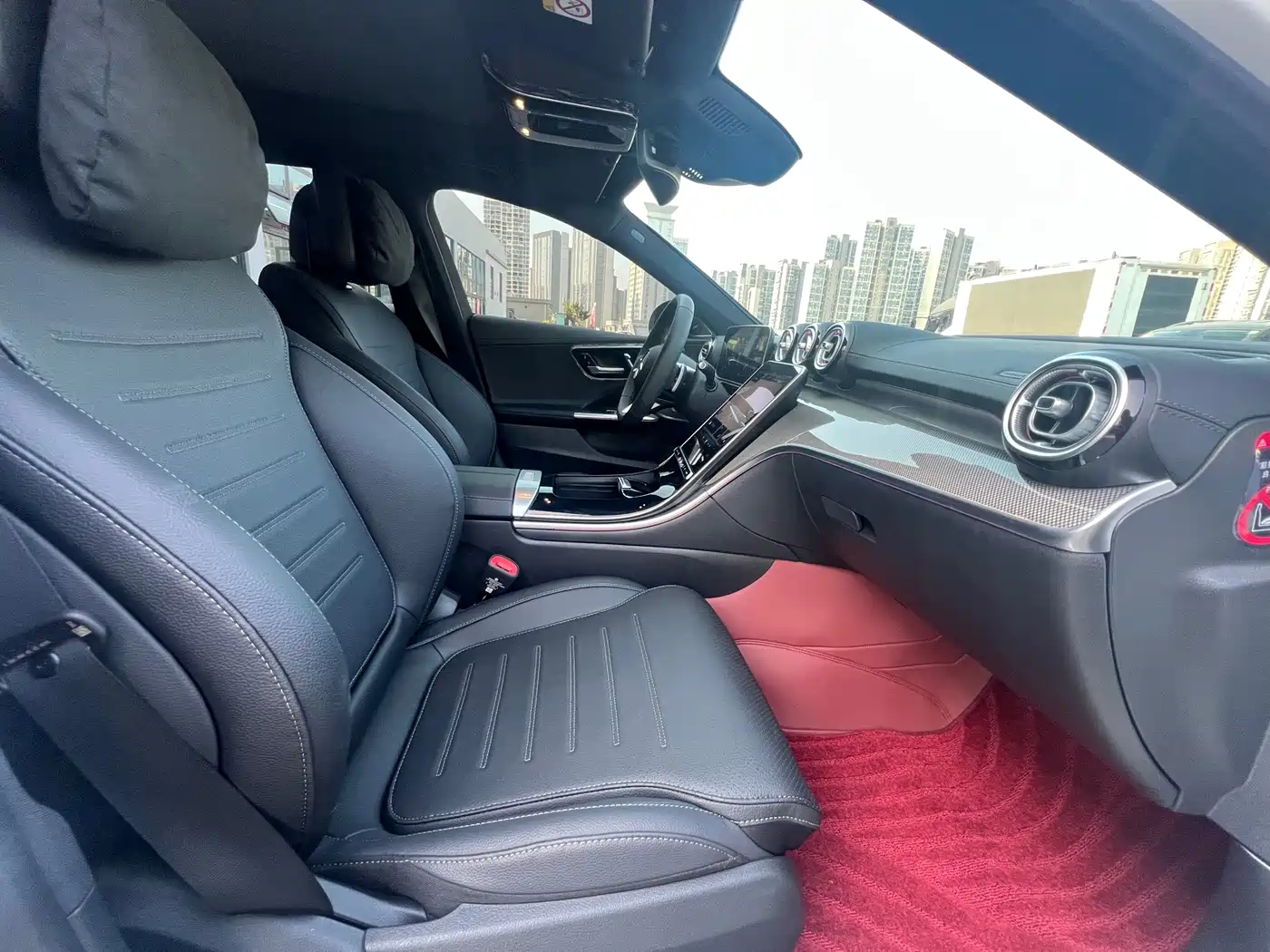 Mercedes-Benz C-Class 2026 2026 C 260 L Sport