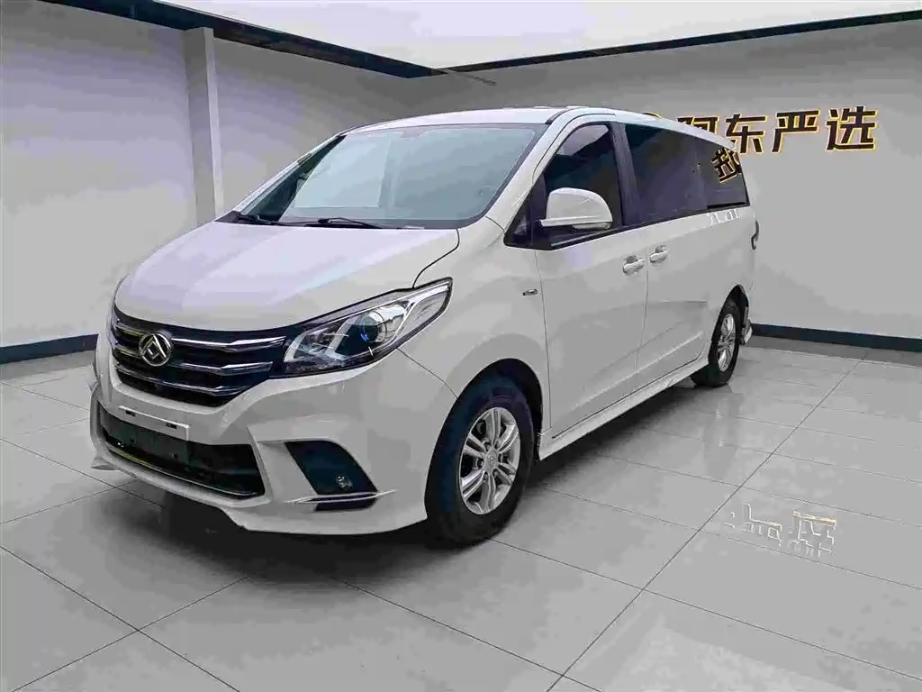 SAIC Maxus Maxus G10 2021 2.0T Automatic Elite Edition Gasoline 7-Seater фото 2