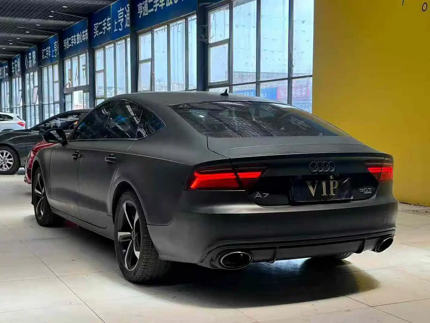 Audi A7 2013 2012 3.0TFSI quattro Comfort