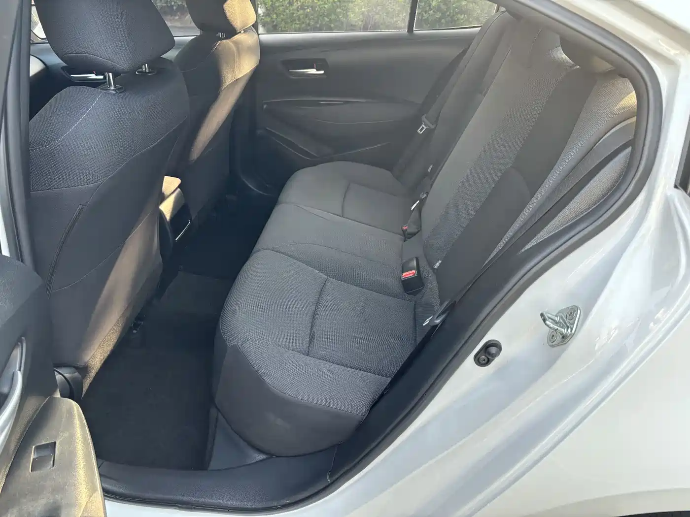 Toyota Corolla 2022 TNGA 1.5L CVT Pioneer Edition фото 11