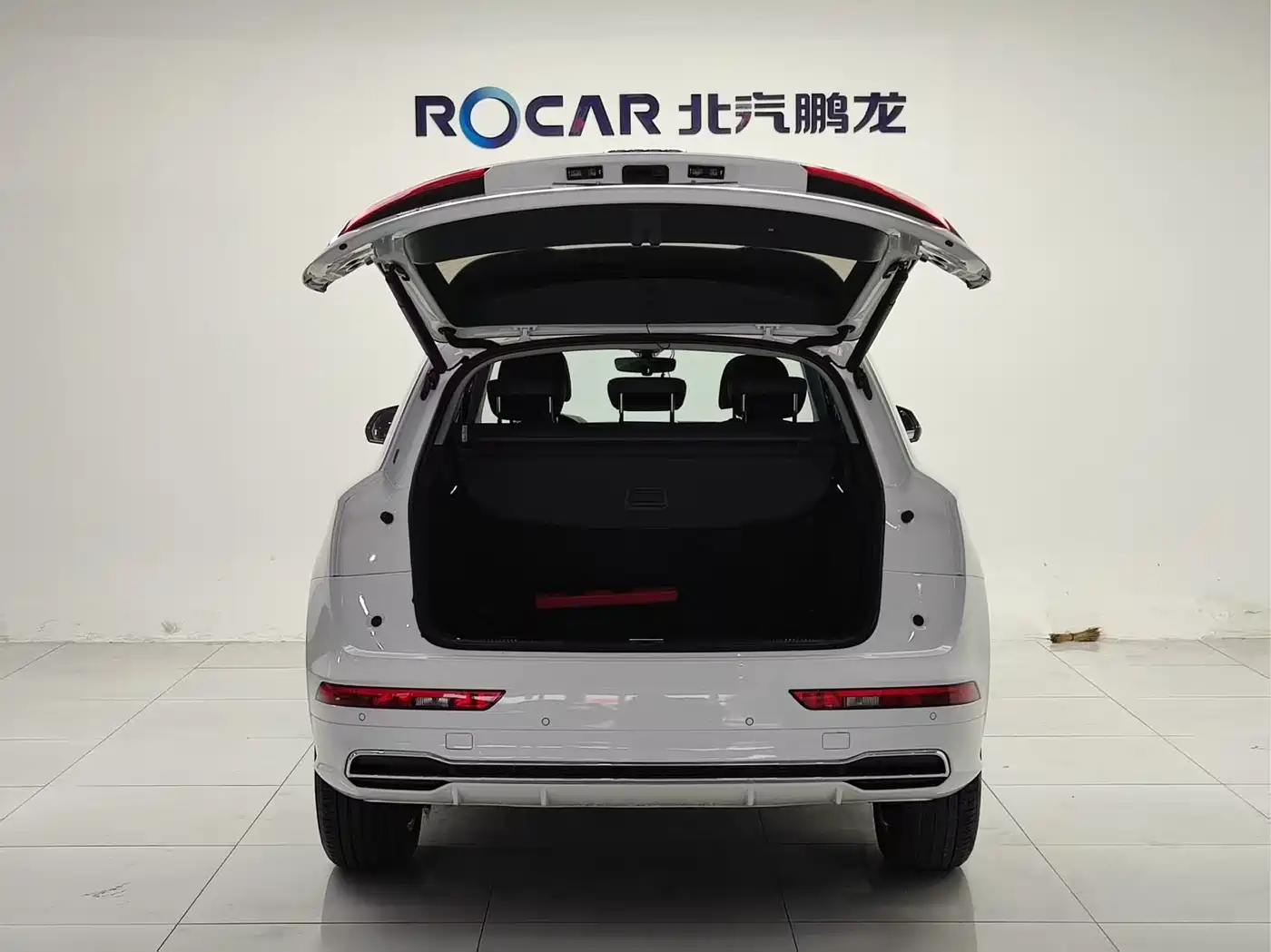 Audi Q5L 2018 40 TFSI Prestige Fashion (China V) фото 6