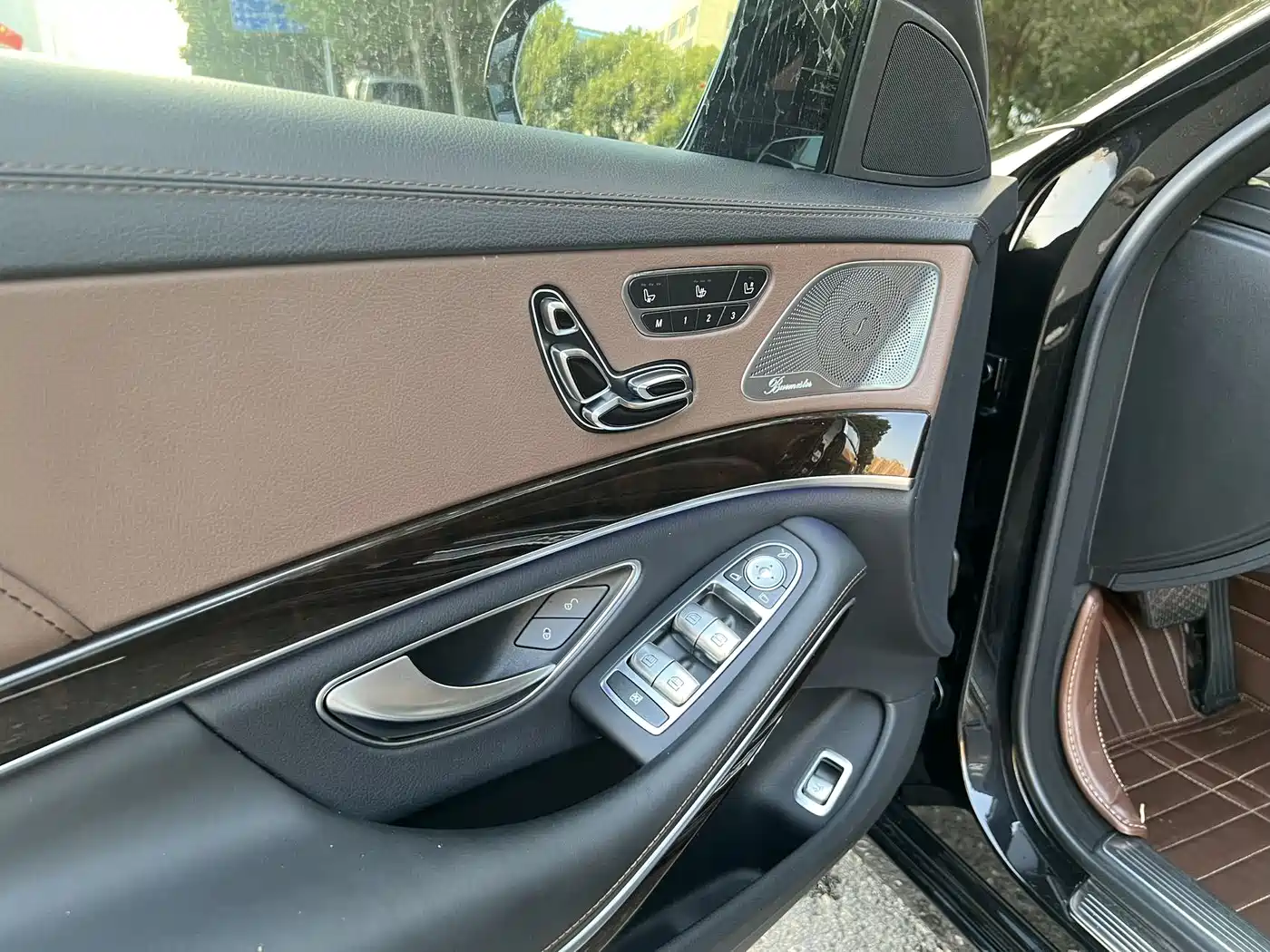 Mercedes-Benz Maybach S-Class 2018 S 450 4MATIC фото 7