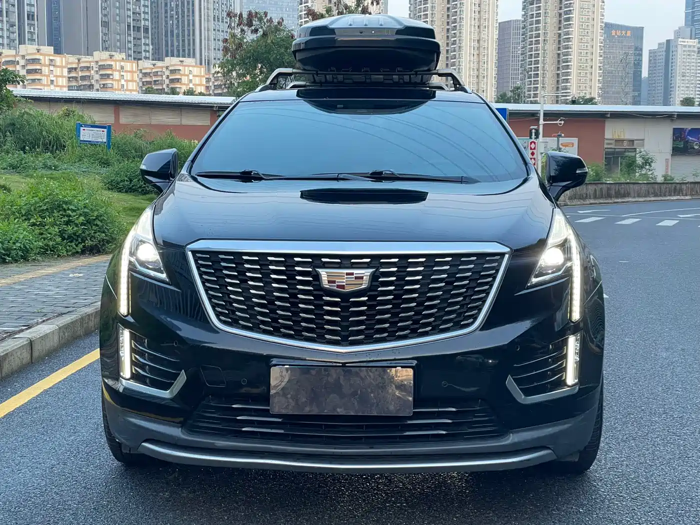 Cadillac XT5 2020 28T Luxury Model фото 2