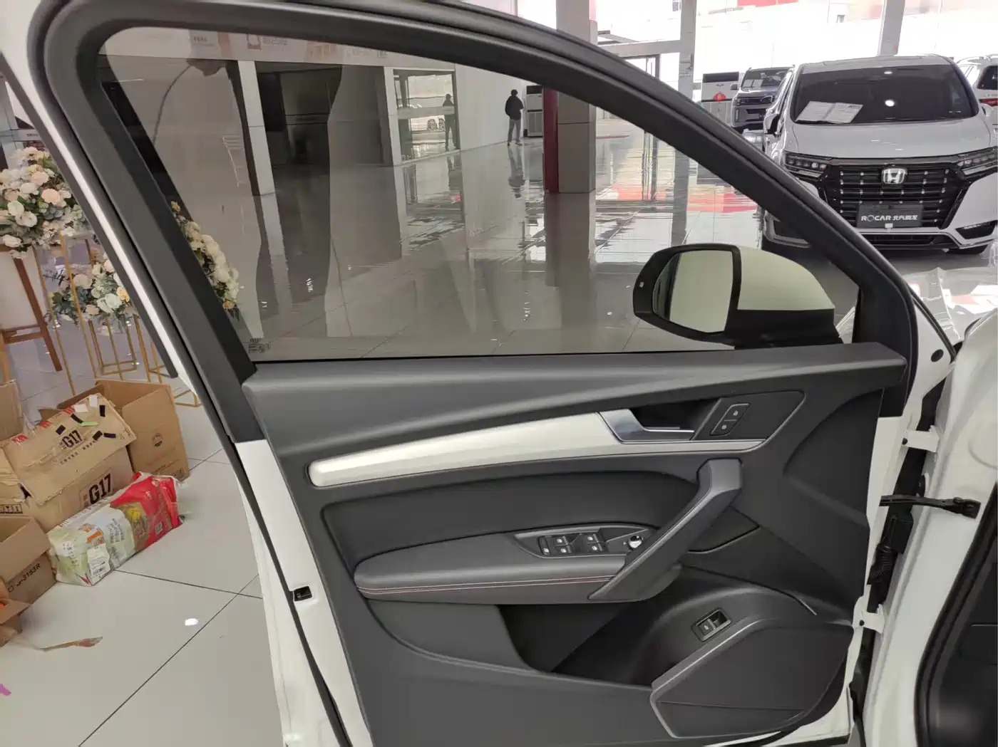 Audi Q5L 2018 40 TFSI Prestige Fashion (China V) фото 21
