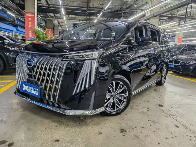 GAC Trumpchi Trumpchi M8 2024