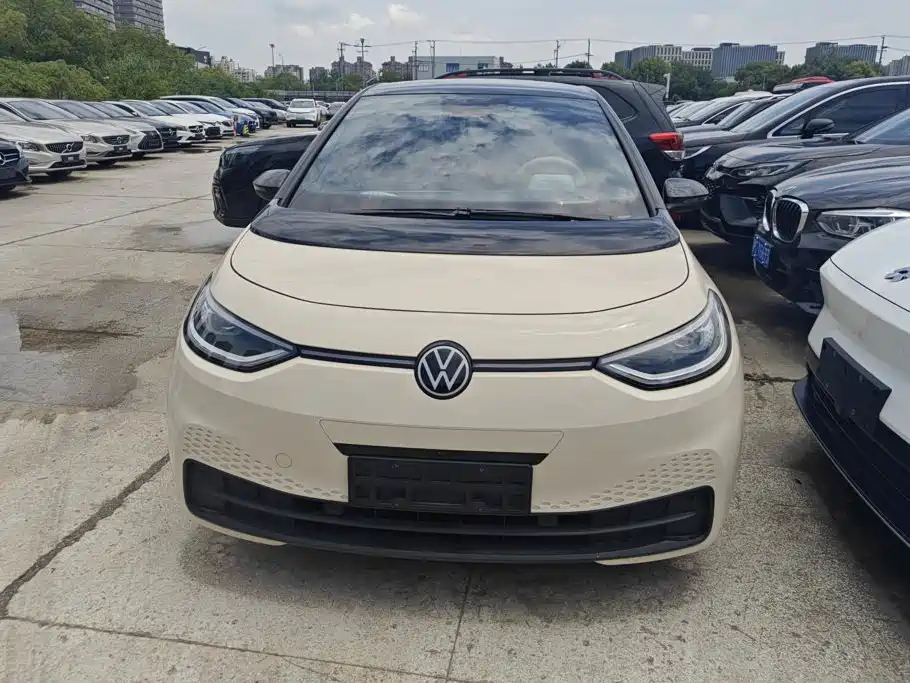 Volkswagen ID.3 2025 2025 Facelift Smart Version Ultimate Intelligence Edition