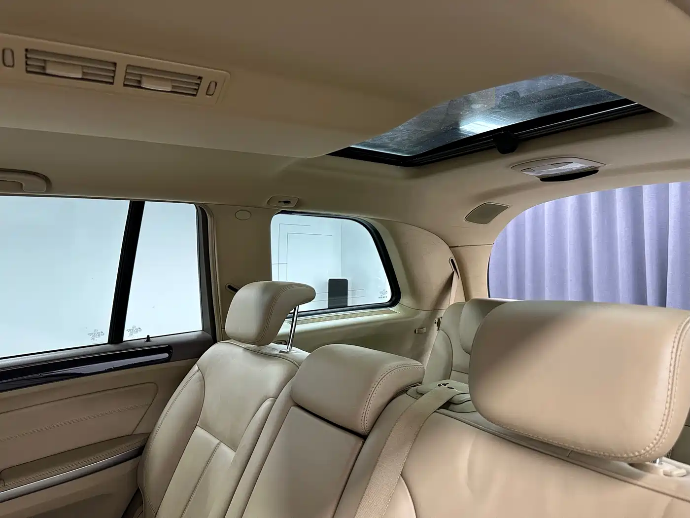 Mercedes-Benz GL-Class фото 15