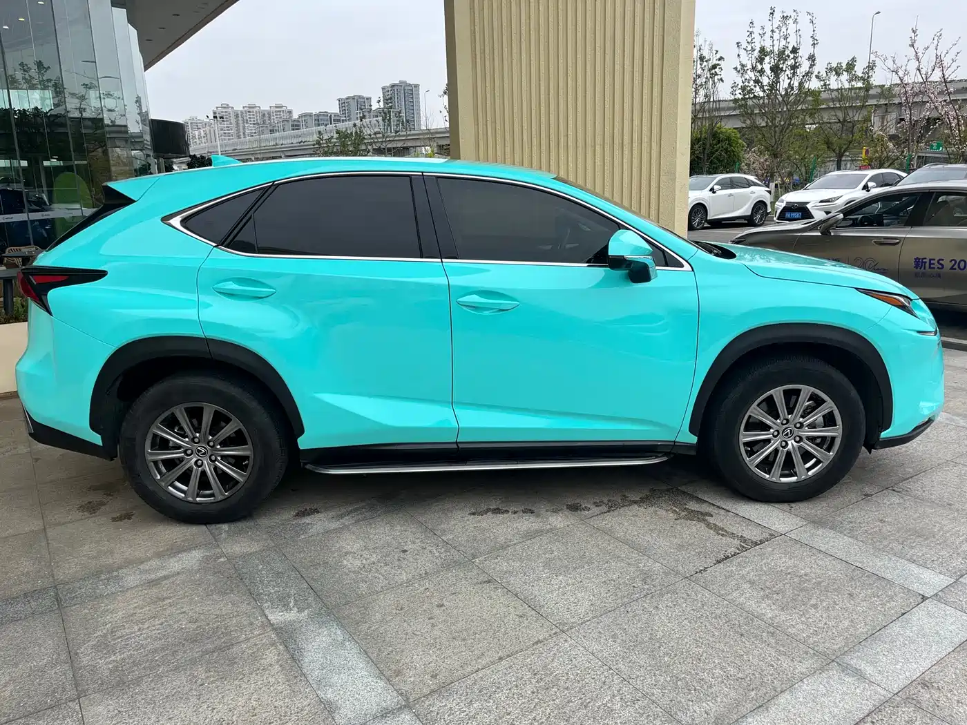 LEXUS NX