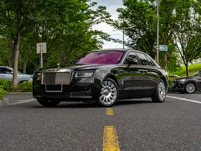 Rolls-Royce Ghost