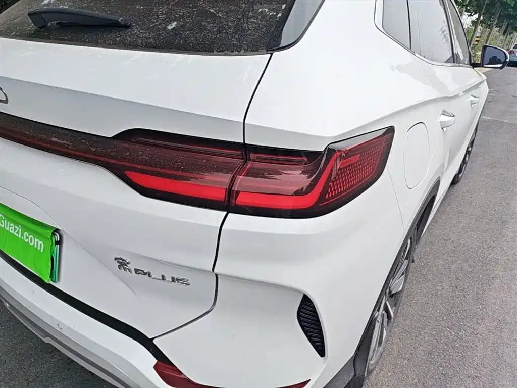 BYD Song PLUS PHEV 2025 DM-i 112KM Honor фото 8