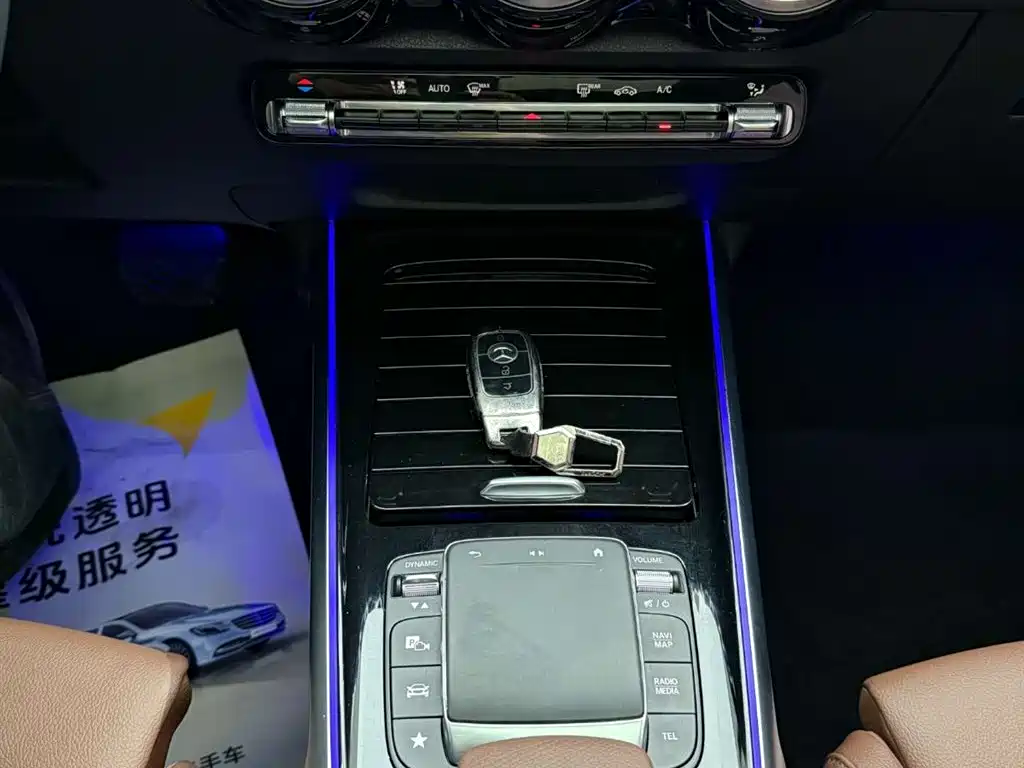 Mercedes-Benz GLB 2023 GLB 220 Style фото 24