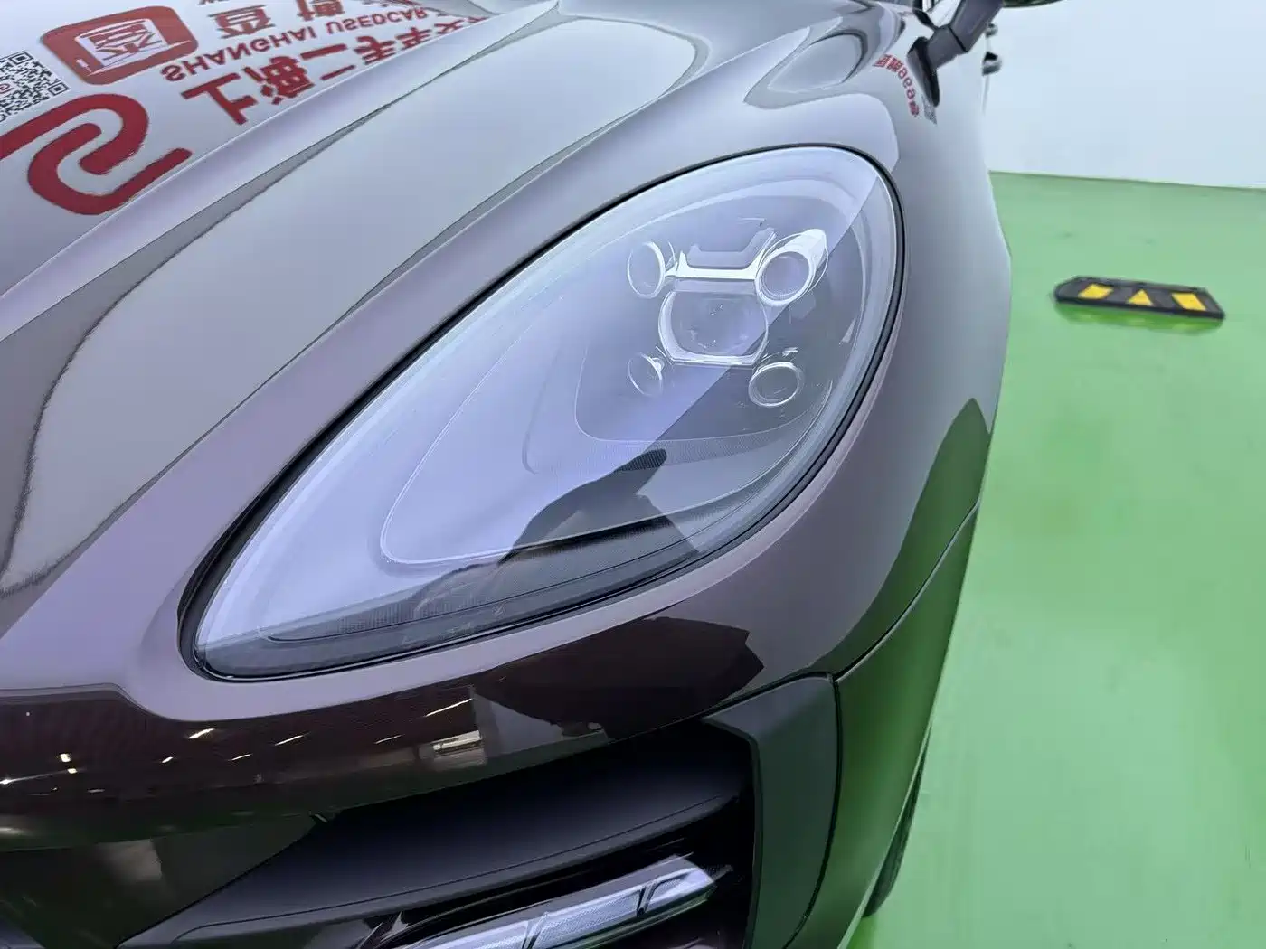 Porsche Macan 2020 Macan 2.0T фото 27