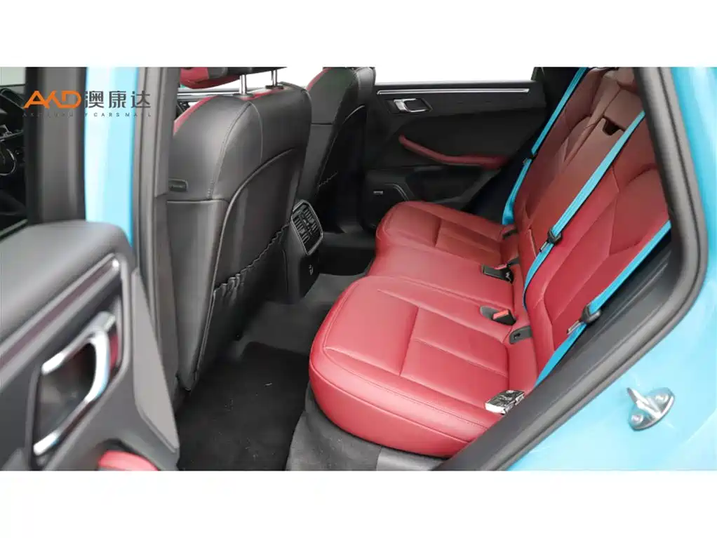 Porsche Macan 2022 Macan 2.0T фото 7