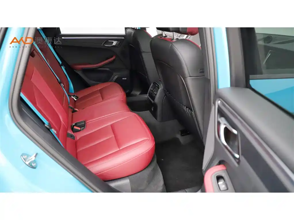 Porsche Macan 2022 Macan 2.0T фото 8