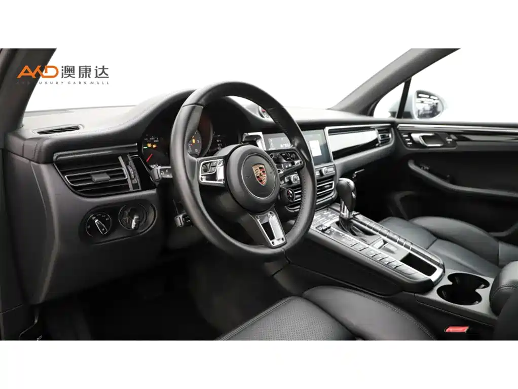 Porsche Macan 2020 Macan S 3.0T фото 6