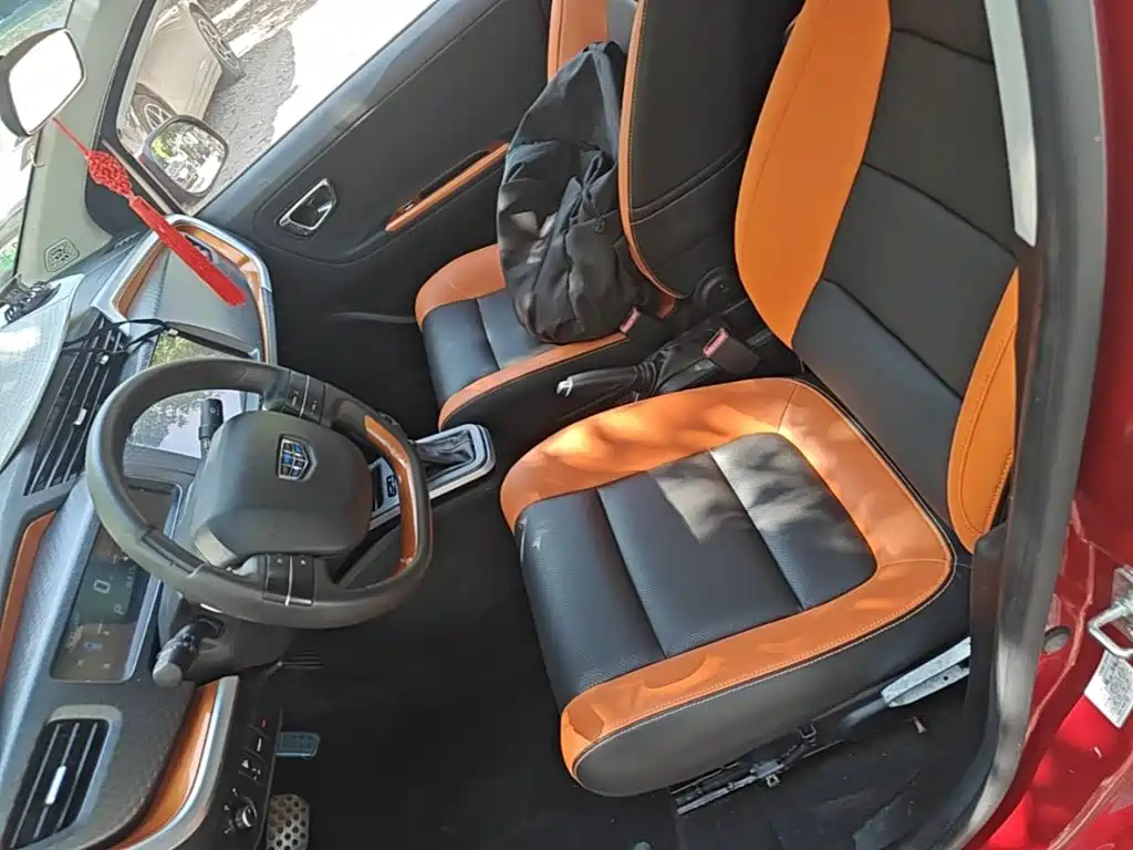 Geely Yuanjing X1 2019 2017 1.3L Auto Player Edition