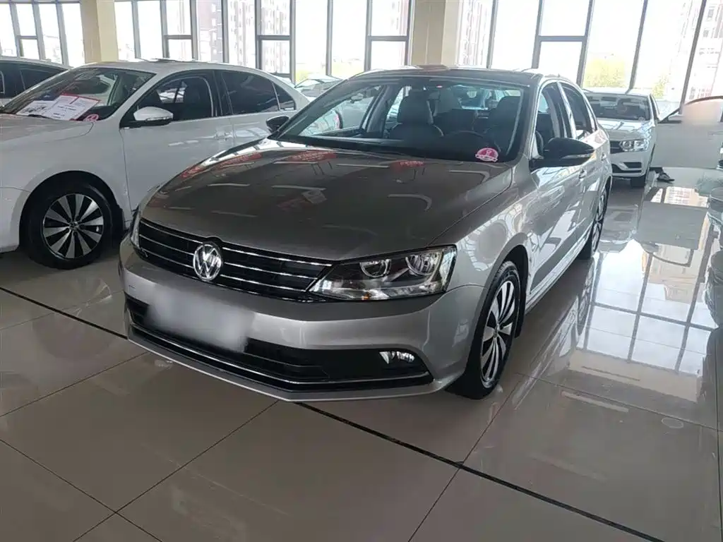 Volkswagen Sagitar 2018 1.6L Manual Comfort фото 2