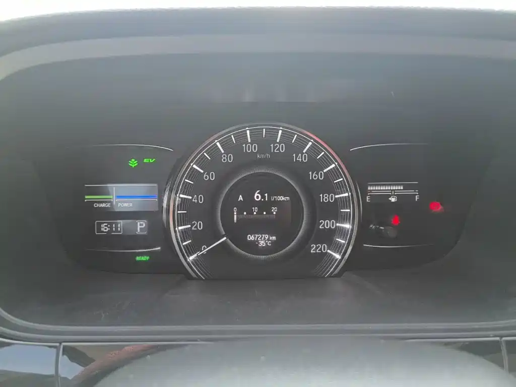 Honda Elysion 2026 2019 2.0L Hybrid Comfort Edition