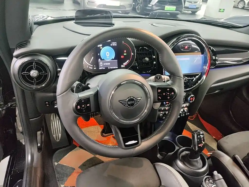 MINI JCW 2022 2022 2.0T JOHN COOPER WORKS ALL-IN
