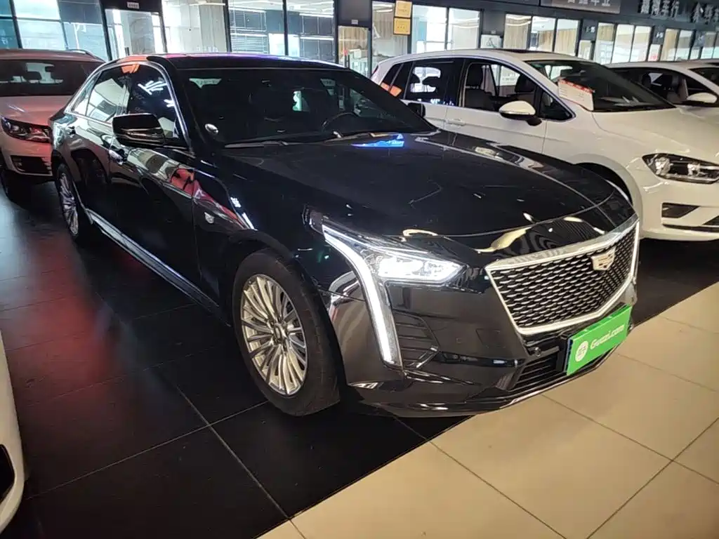 Фото 4 - Cadillac CT6
