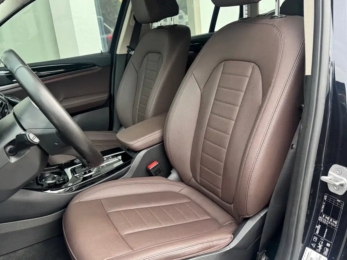 BMW X3 2020 xDrive25i M Sport Package фото 11