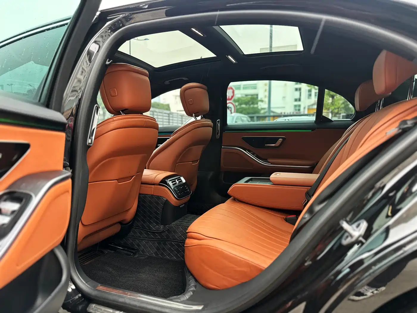 Mercedes-Benz S-Class 2022 S 400 L Business фото 14