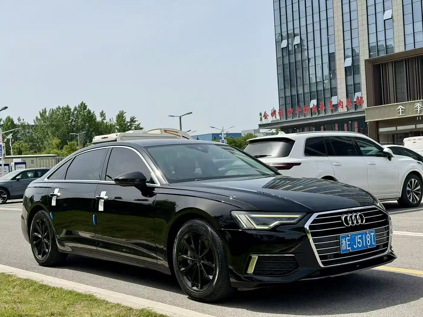 Audi A6L 2020 40 TFSI Luxury Elegance фото 3