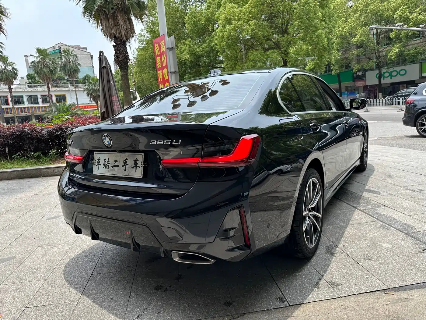 BMW 3 Series 2025 325Li M Sport Package фото 9