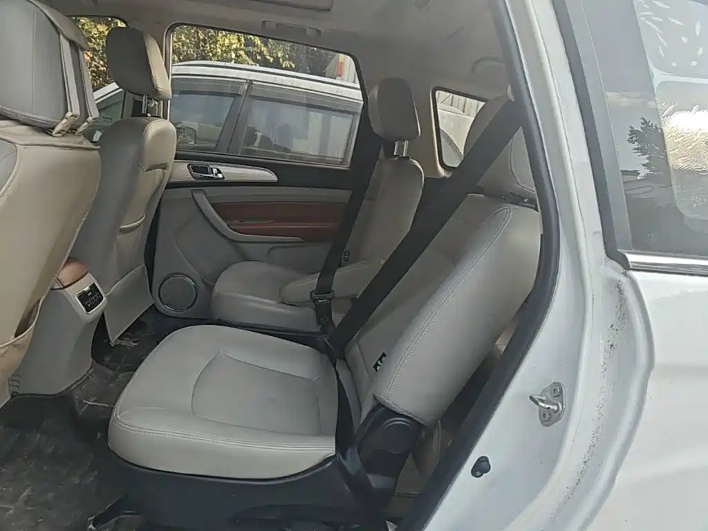 BAIC Huansu H3 2017 2016 H3F 1.5L Manual Noble