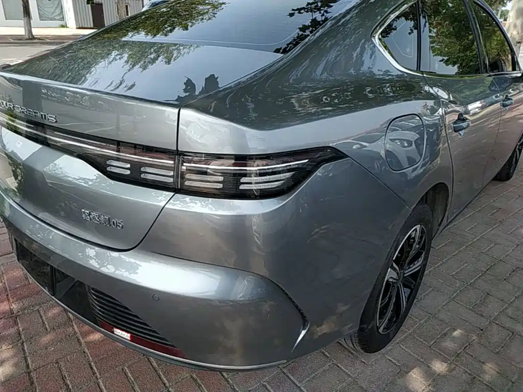 BYD Destroyer 05 2024 2024 Glory Edition DM-i 120KM Luxury