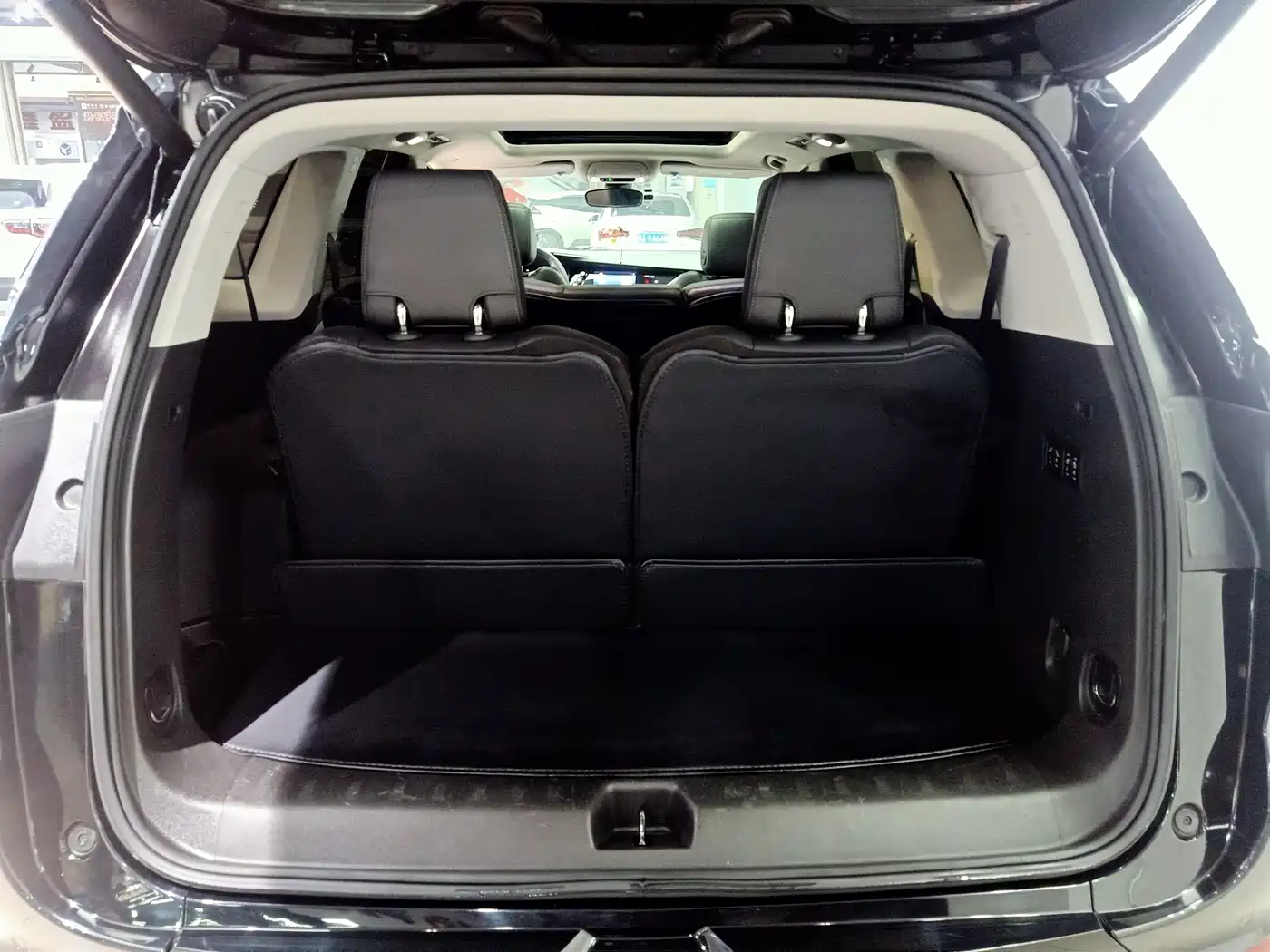 Buick Enclave 2020 28T 2WD Premium Model фото 23