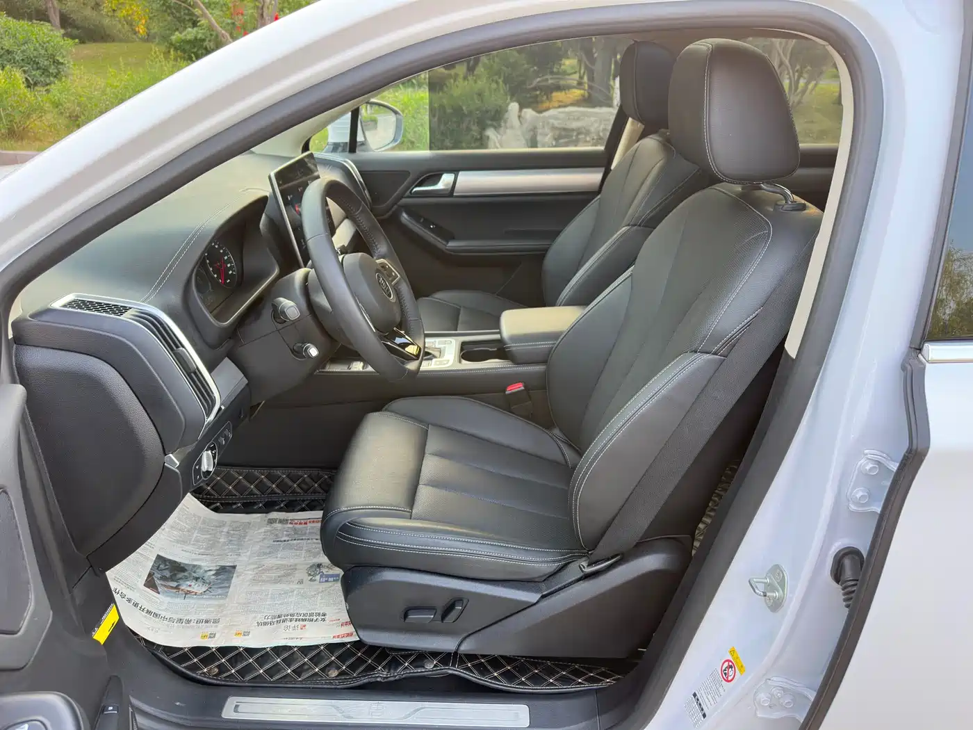 BYD Tang 2019 2.0T Automatic Smart Connect Noble 7-seater China VI фото 14