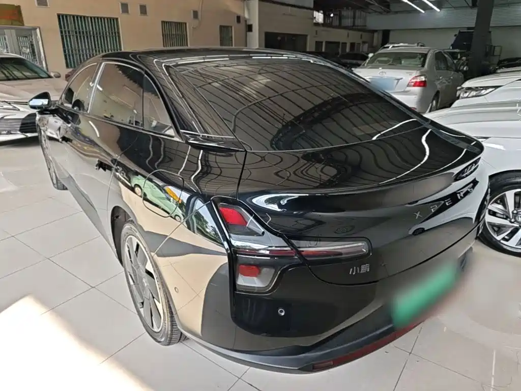 2026 XPeng MONA M03