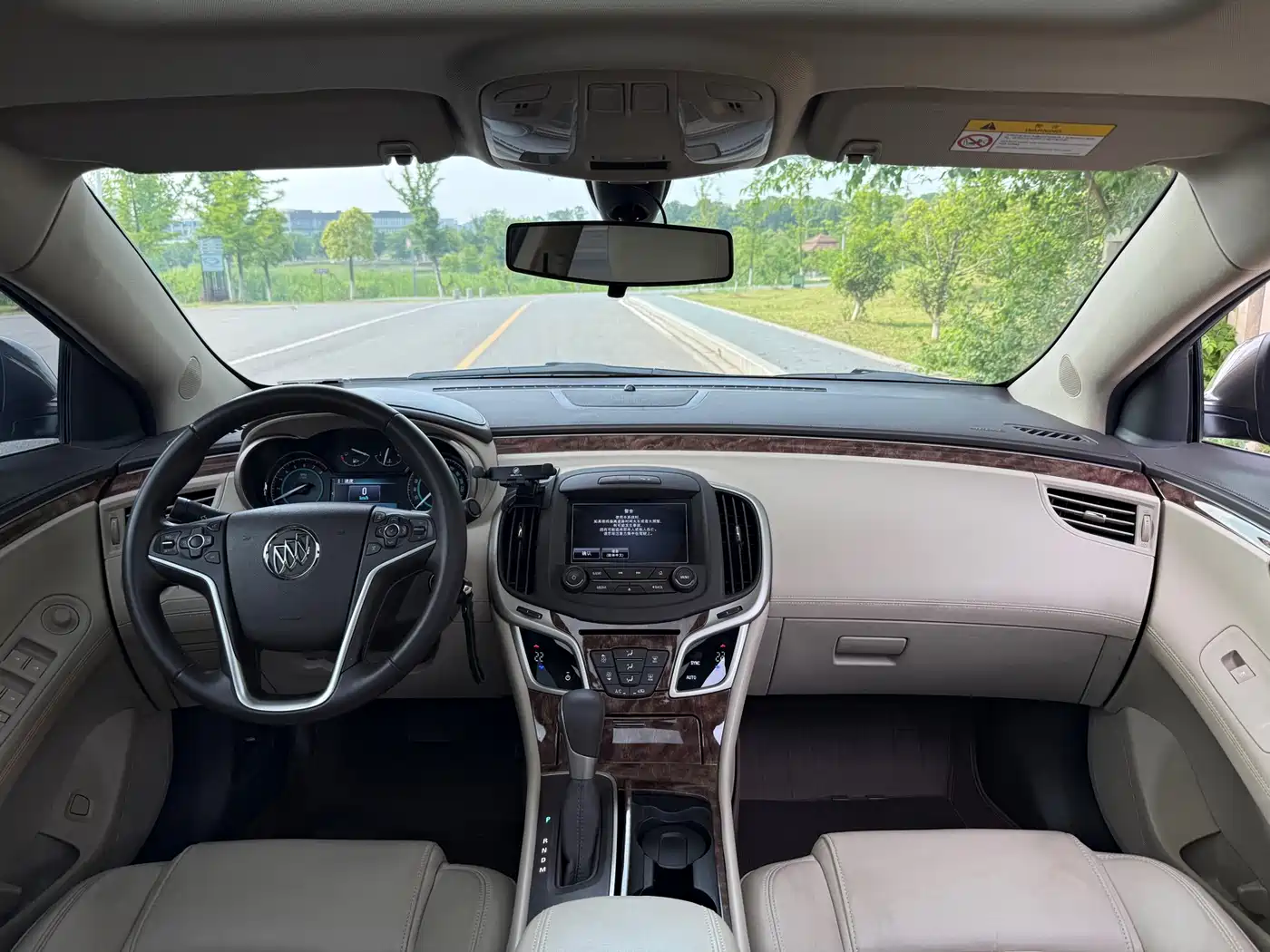Buick LaCrosse 2013 2.4L SIDI Leading Comfort фото 9