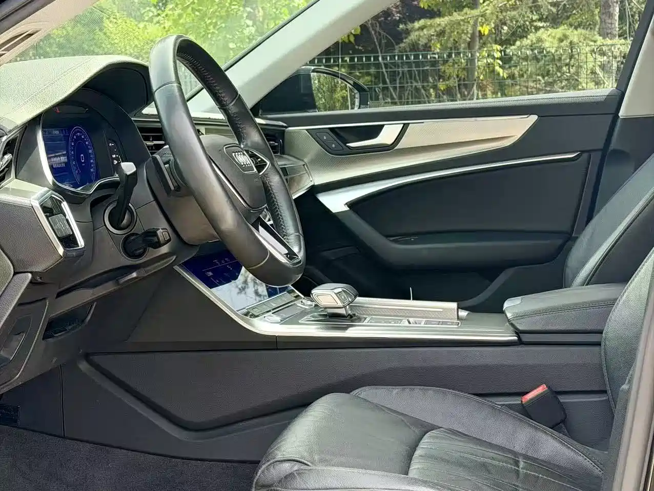Audi A6L 2020 40 TFSI Luxury Elegance фото 8