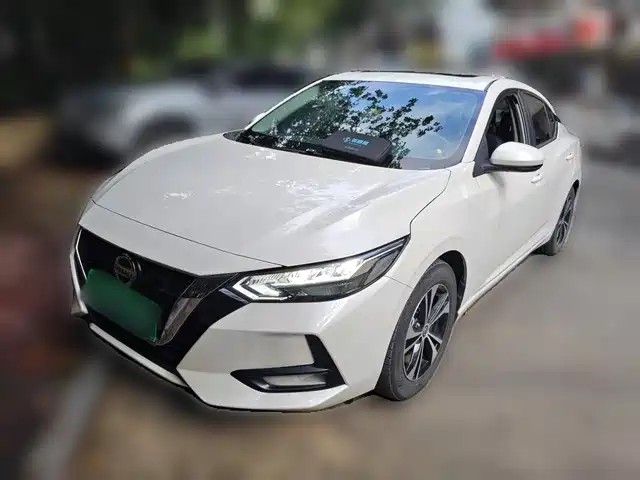 Nissan Sylphy 2021