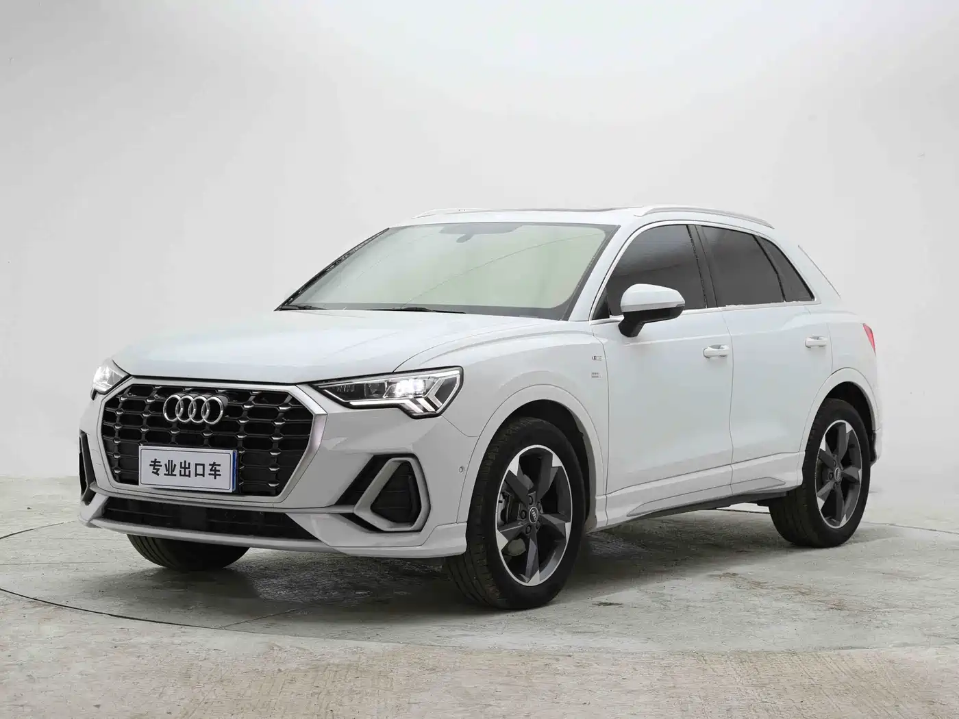 Audi Q3 2022 35 TFSI Fashion Dynamic